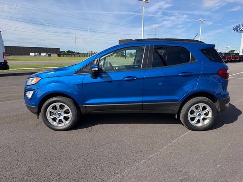 Used 2018 Ford EcoSport SE AWD/4WD image 8