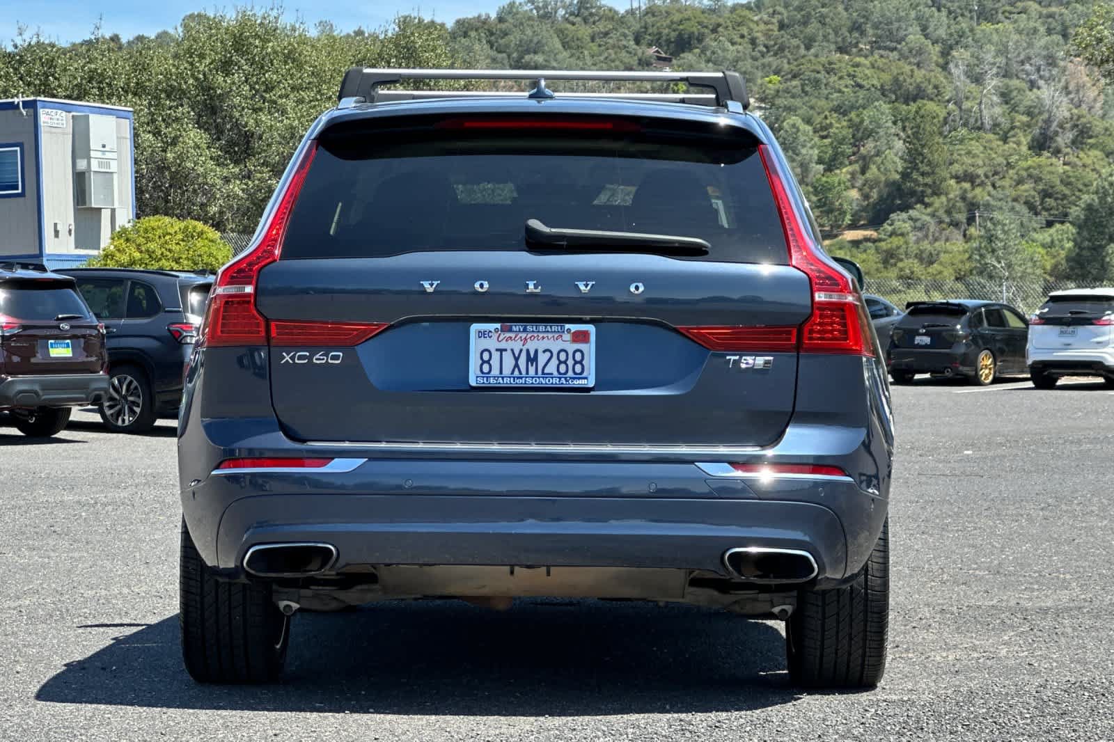 Used 2020 Volvo XC60 T5 Inscription AWD/4WD image 4