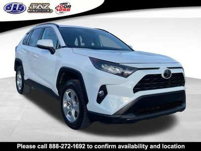 Used 2019 Toyota RAV4 XLE