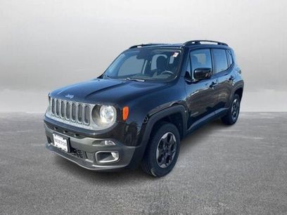 Used 2015 Jeep Renegade Latitude w/ Cold Weather Group