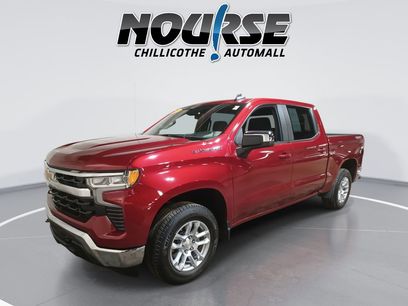 Used 2023 Chevrolet Silverado 1500 LT w/ Protection Package