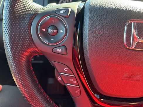 Certified 2023 Honda Ridgeline Black Edition image 30