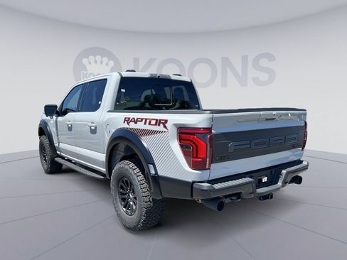 New 2026 Ford F150 Raptor AWD/4WD image 14