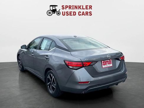 Used 2024 Nissan Sentra SV FWD image 6