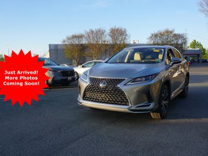 Used 2021 Lexus RX 350 FWD w/ Premium Package