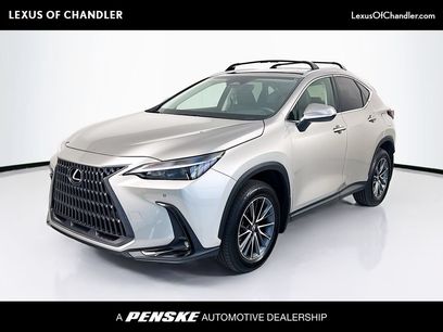 Certified 2026 Lexus NX 350 AWD w/ Accessory Package (2T)