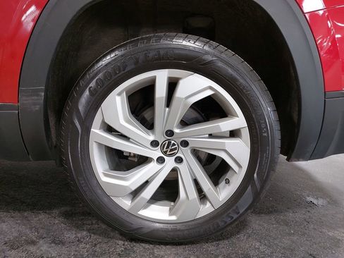 Used 2022 Volkswagen Atlas SE w/ Panoramic Sunroof Package AWD/4WD image 36