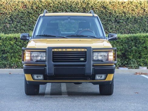 Used 2002 Land Rover Range Rover HSE image 2