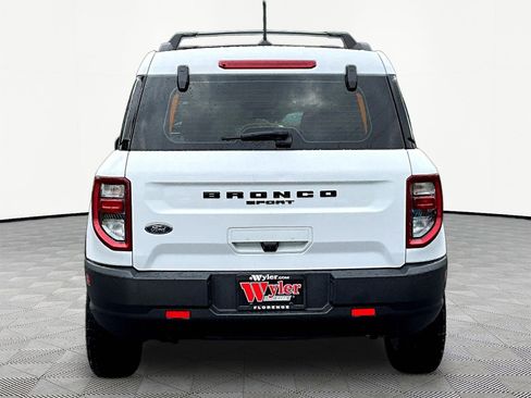 Used 2021 Ford Bronco Sport AWD/4WD image 5