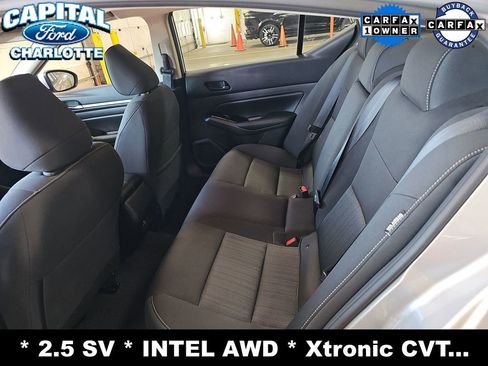 Used 2023 Nissan Altima 2.5 SV AWD/4WD image 18