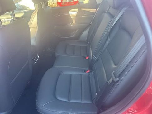 Used 2021 MAZDA CX-5 Grand Touring image 22