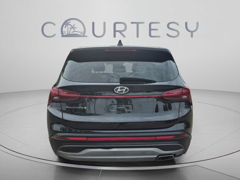 Certified 2023 Hyundai Santa Fe SE FWD image 4