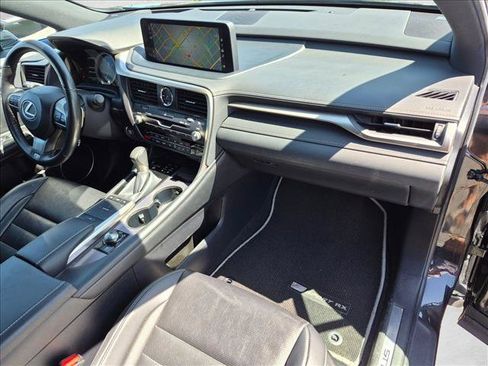Used 2022 Lexus RX 350 F Sport w/ Cold Area Package (CT) AWD/4WD image 19