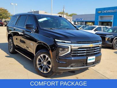 Certified 2025 Chevrolet Tahoe LT w/ Comfort Package