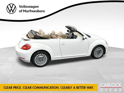 Used 2015 Volkswagen Beetle 1.8T image 41