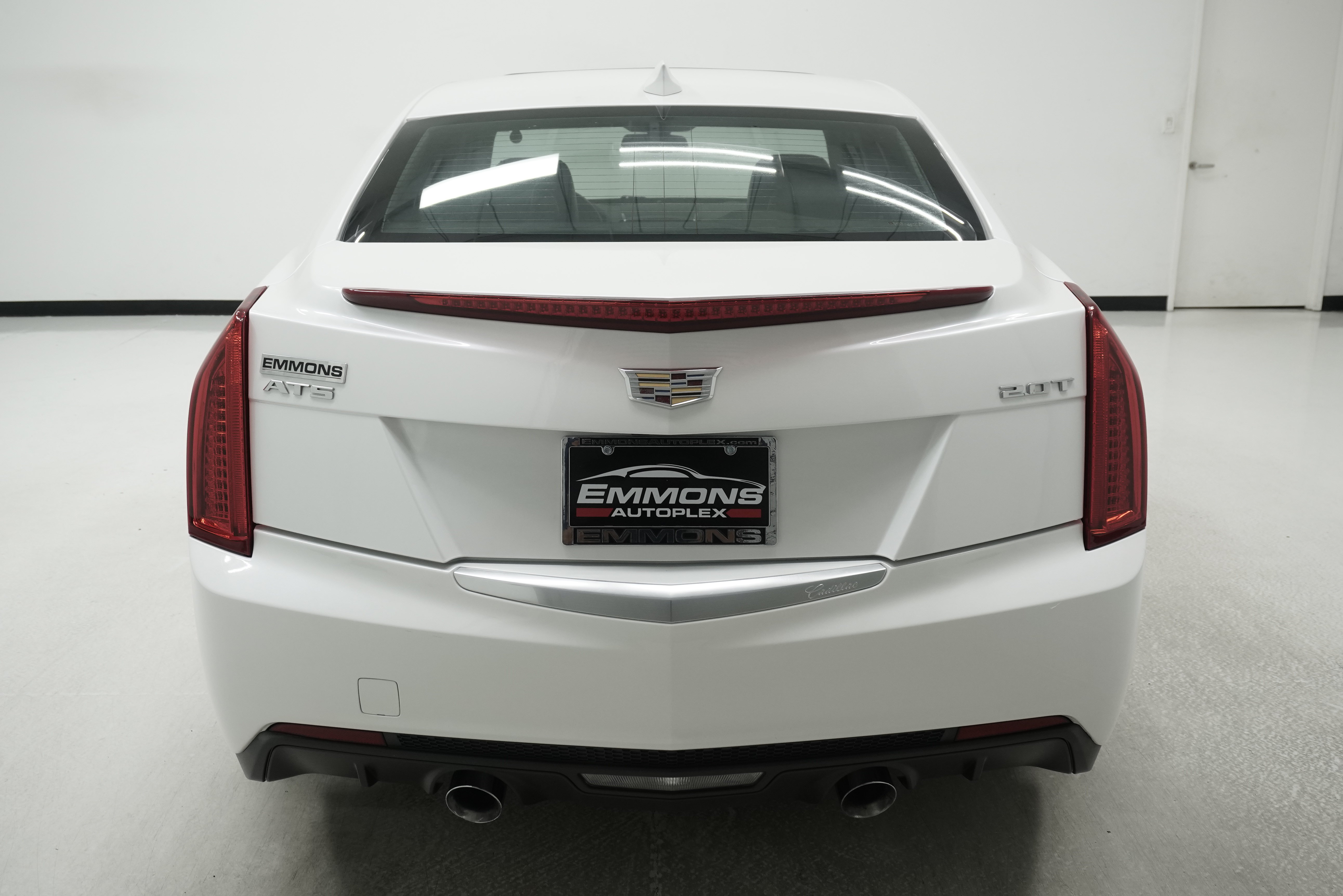 Used 2017 Cadillac ATS 2.0T Sedan RWD image 5