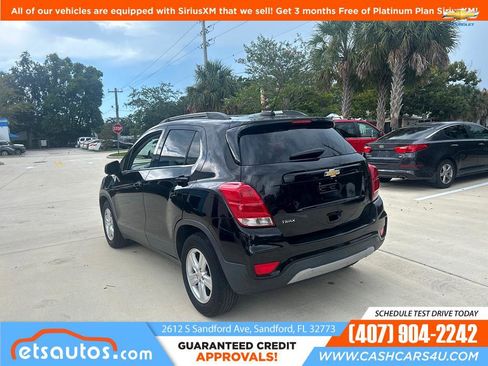Used 2017 Chevrolet Trax LT image 4