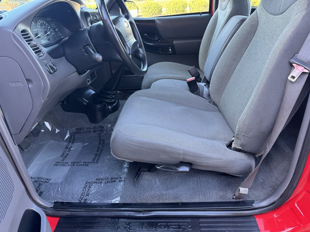 Used 2001 Ford Ranger XLT RWD image 91