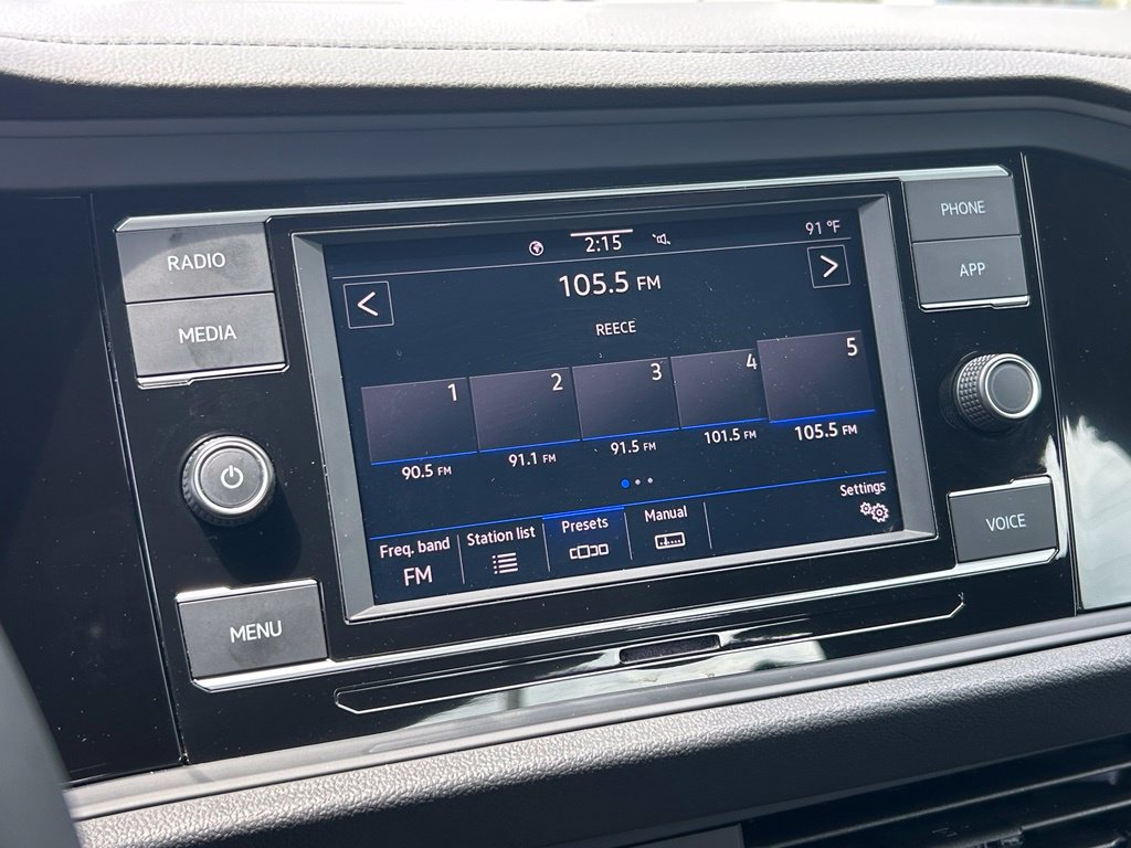 Certified 2024 Volkswagen Jetta Sport FWD image 28