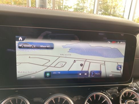 New 2026 Mercedes-Benz AMG GT 53 image 23