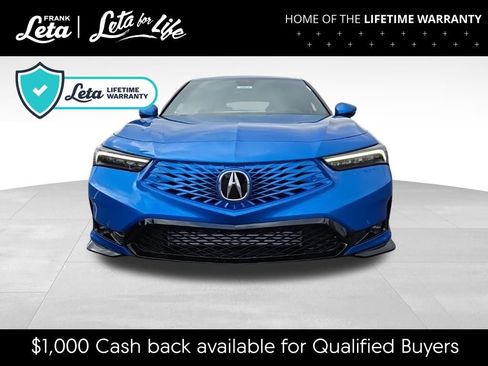 New 2026 Acura Integra A-Spec image 16