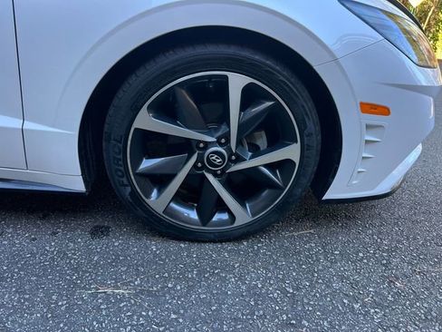 Used 2022 Hyundai Sonata SEL Plus w/ Cargo Package image 37