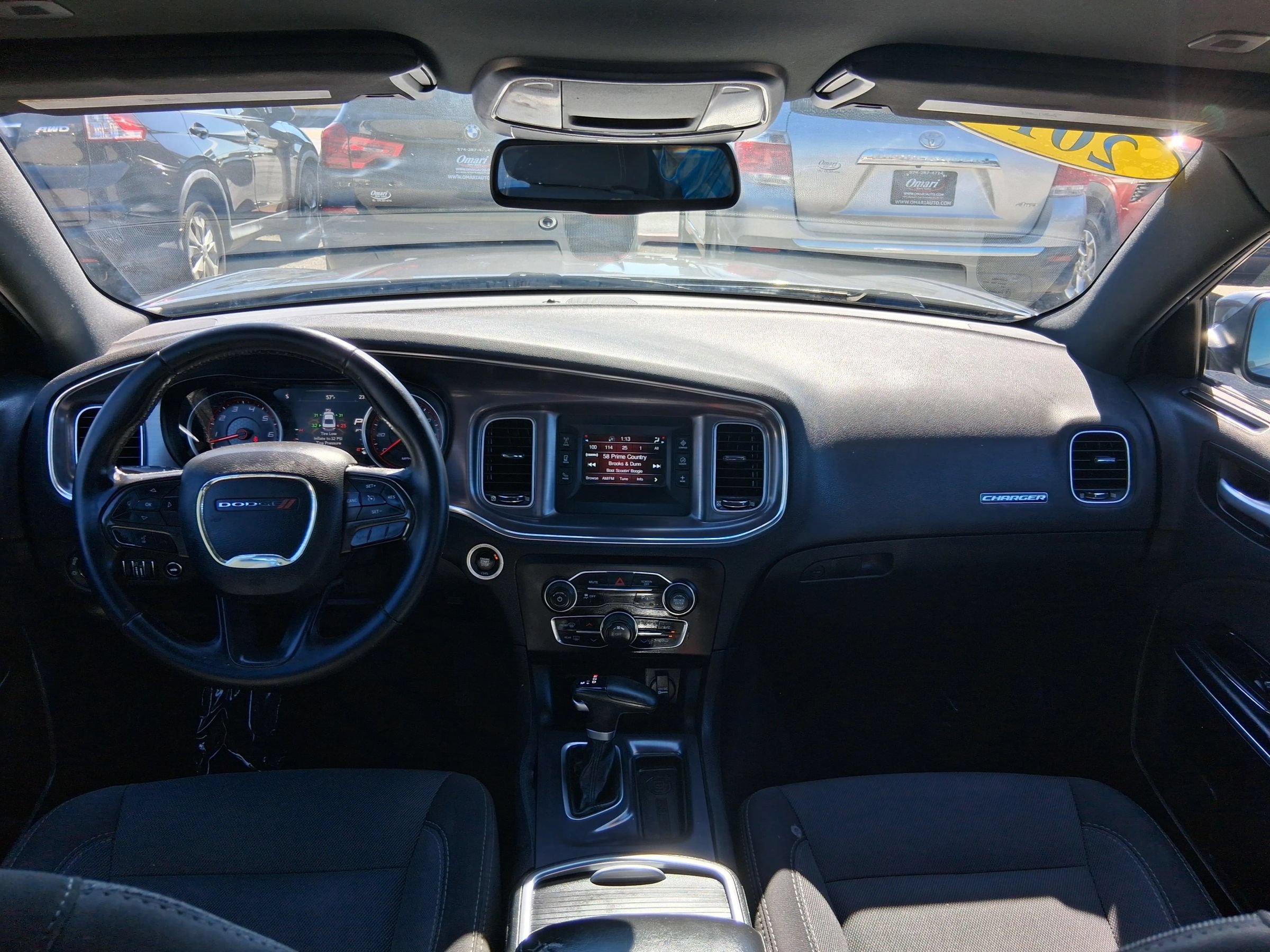 Used 2017 Dodge Charger SE w/ Popular Equipment Group AWD/4WD image 14