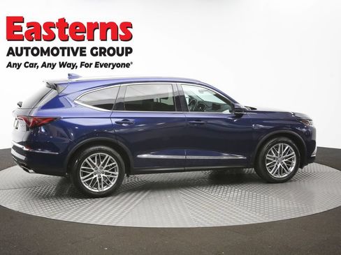 Used 2022 Acura MDX SH-AWD w/ Advance Package image 46