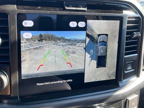 New 2025 Ford F150 Lariat w/ Equipment Group 501A Mid image 9