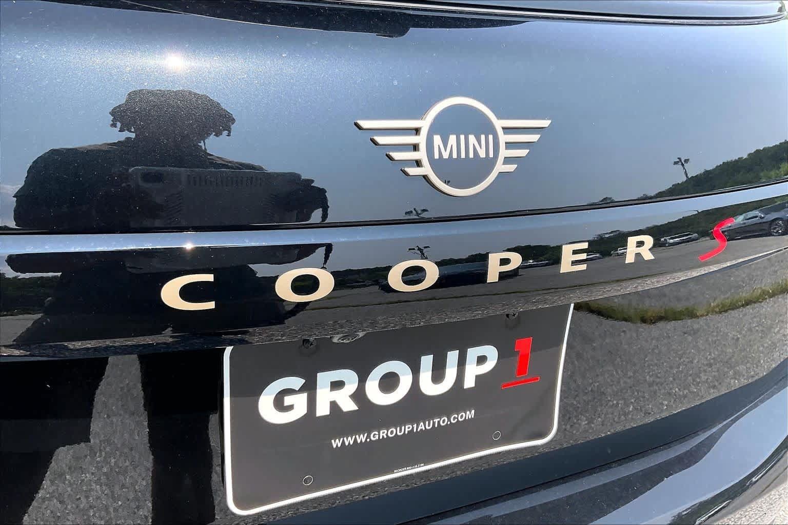 New 2026 MINI Cooper S FWD image 15