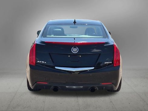 Used 2014 Cadillac ATS Luxury w/ Cold Weather Package AWD/4WD image 5