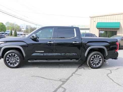 Used 2024 Toyota Tundra Limited AWD/4WD image 2