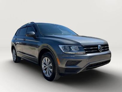 Used 2020 Volkswagen Tiguan S