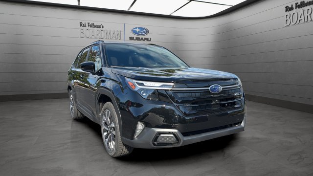 New 2026 Subaru Forester Touring AWD/4WD image 2