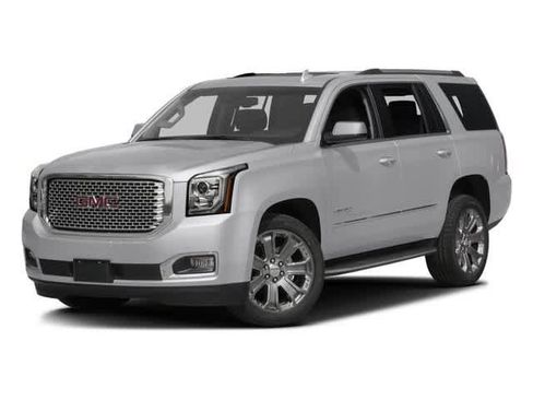 Used 2016 GMC Yukon Denali w/ Open Road Package image 1