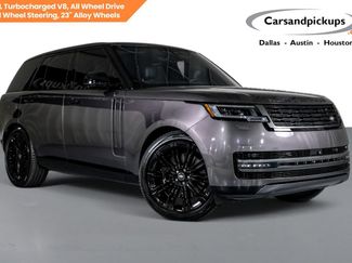Used 2024 Land Rover Range Rover SE AWD/4WD video 1