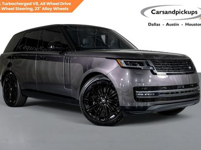 Used 2024 Land Rover Range Rover SE