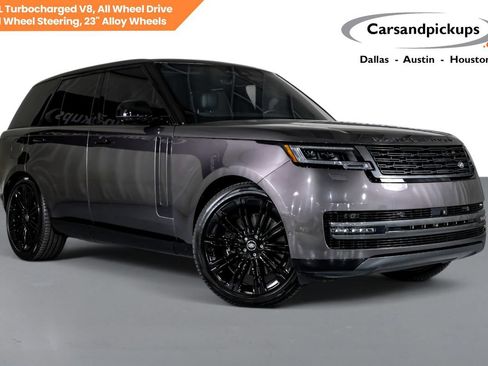 Used 2024 Land Rover Range Rover SE AWD/4WD image 1