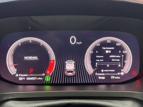 Used 2022 Acura MDX A-Spec image 29