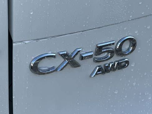 Used 2024 MAZDA CX-50 AWD 2.5 S w/ Cargo Package image 28