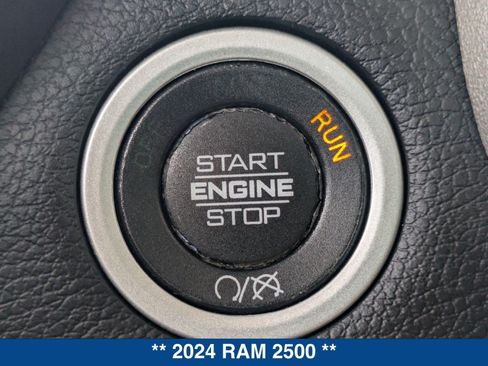 Used 2024 RAM 2500 Laramie AWD/4WD image 35