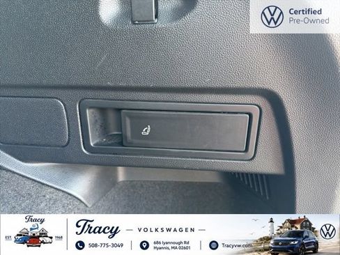 Used 2022 Volkswagen Tiguan SEL R-Line AWD/4WD image 28