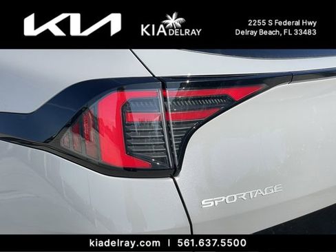 New 2026 Kia Sportage SX Prestige image 7