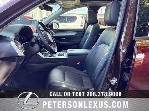 Used 2025 MAZDA CX-90 3.3 Turbo w/ Premium Sport Pkg AWD/4WD image 23