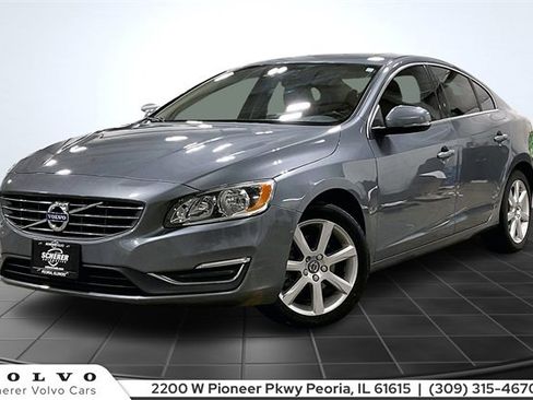 Used 2016 Volvo S60 T5 Premier image 1