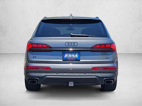 Certified 2026 Audi Q7 3.0T Prestige w/ Prestige Package AWD/4WD image 7