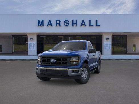 New 2026 Ford F150 XL w/ Equipment Group 103A High image 2