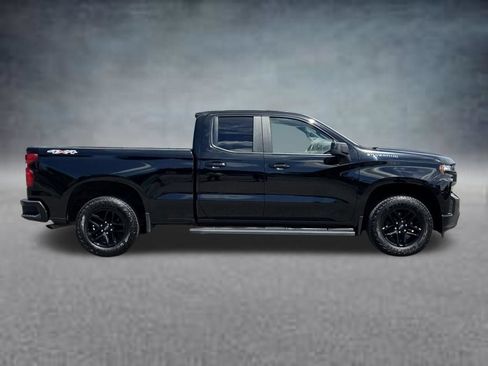 Used 2021 Chevrolet Silverado 1500 RST w/ LPO, Liner Protection Package AWD/4WD image 7