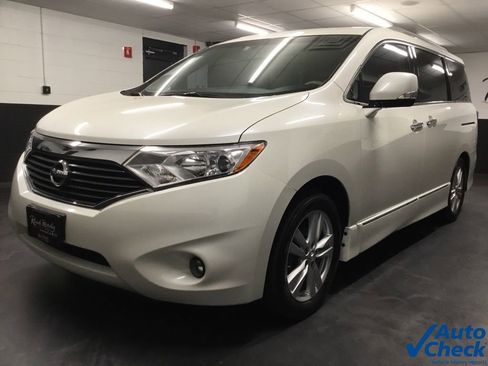 Used 2011 Nissan Quest LE FWD image 5