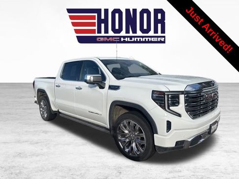 Used 2023 GMC Sierra 1500 Denali w/ Denali Reserve Package image 1